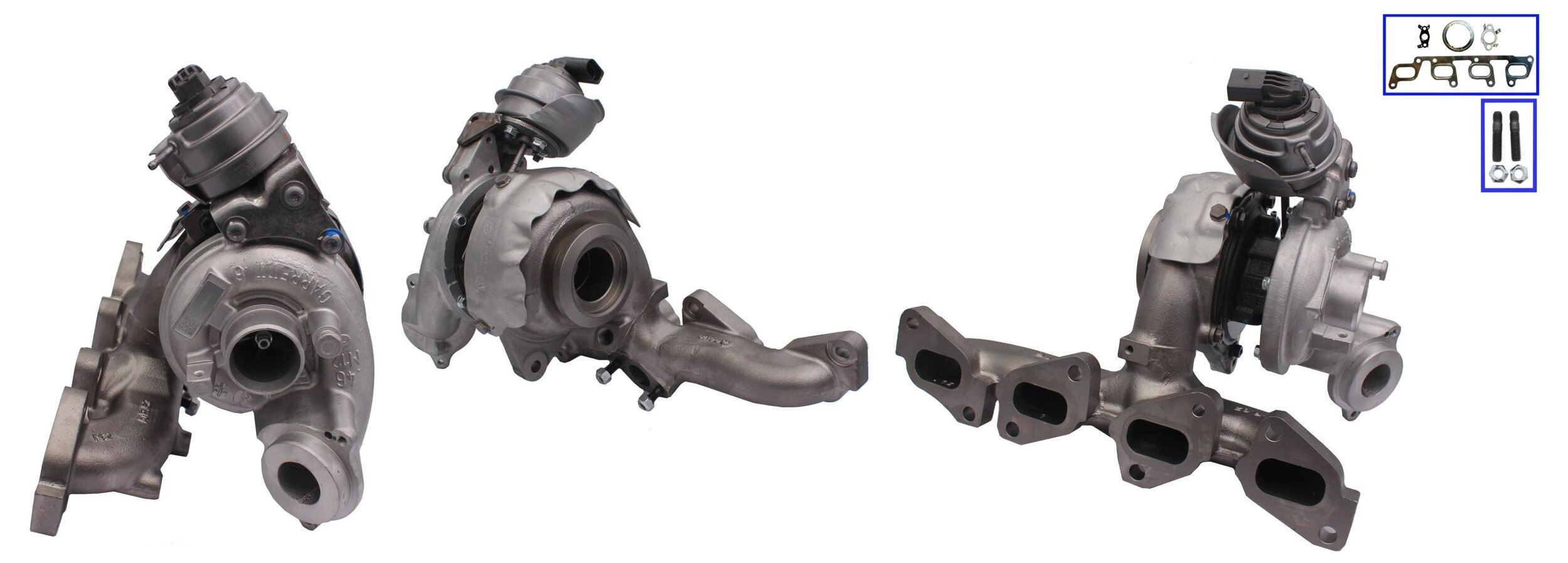 PA7854482 Turbo Motor